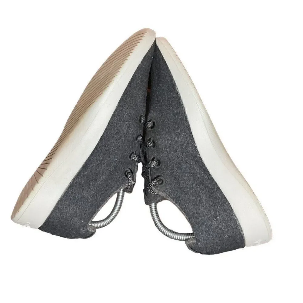 All birds Wool Runners Casual Running Shoes Women’s Size 8 Dark Gray